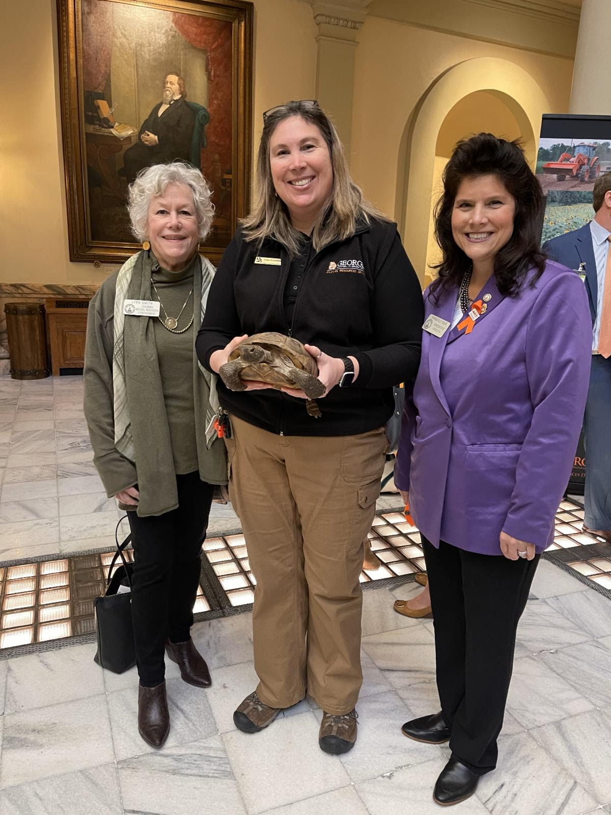 DNR Day at the Capitol